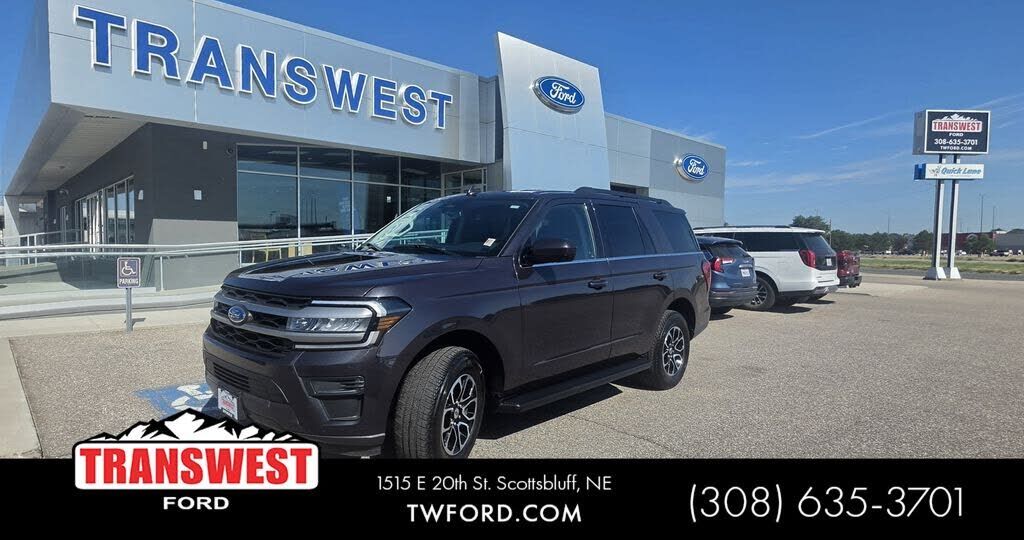 2024 FORD Expedition