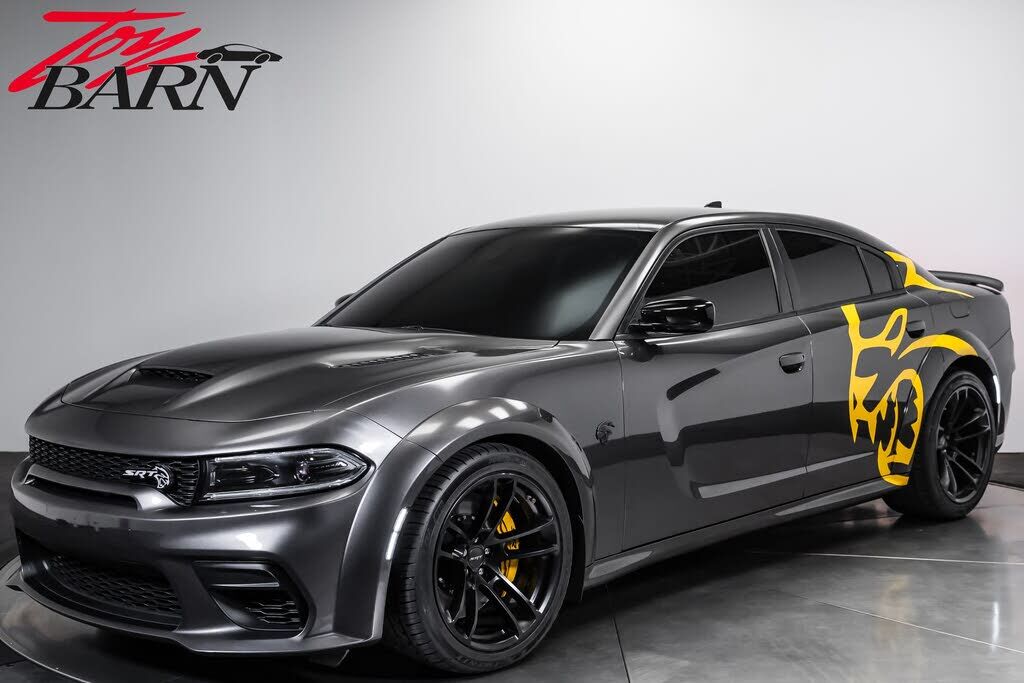 2023 DODGE Charger