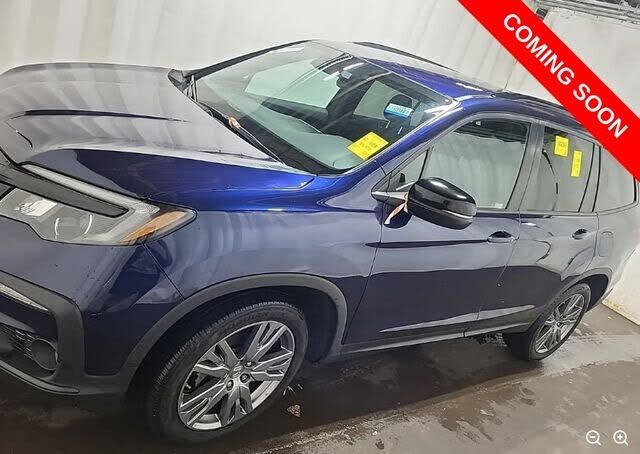 2022 HONDA Pilot