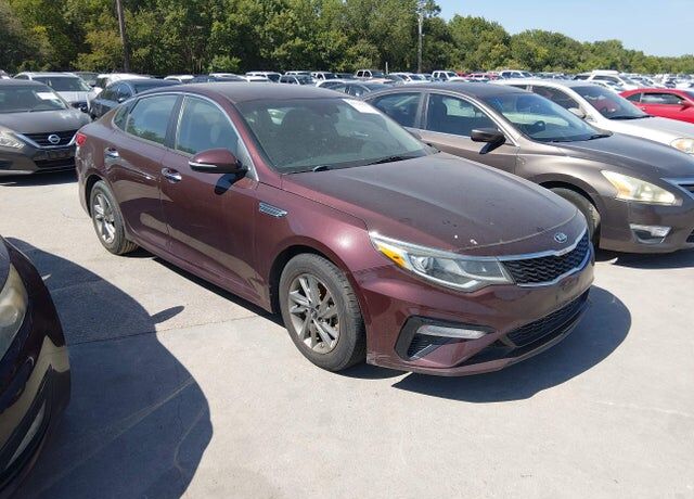 2019 KIA Optima
