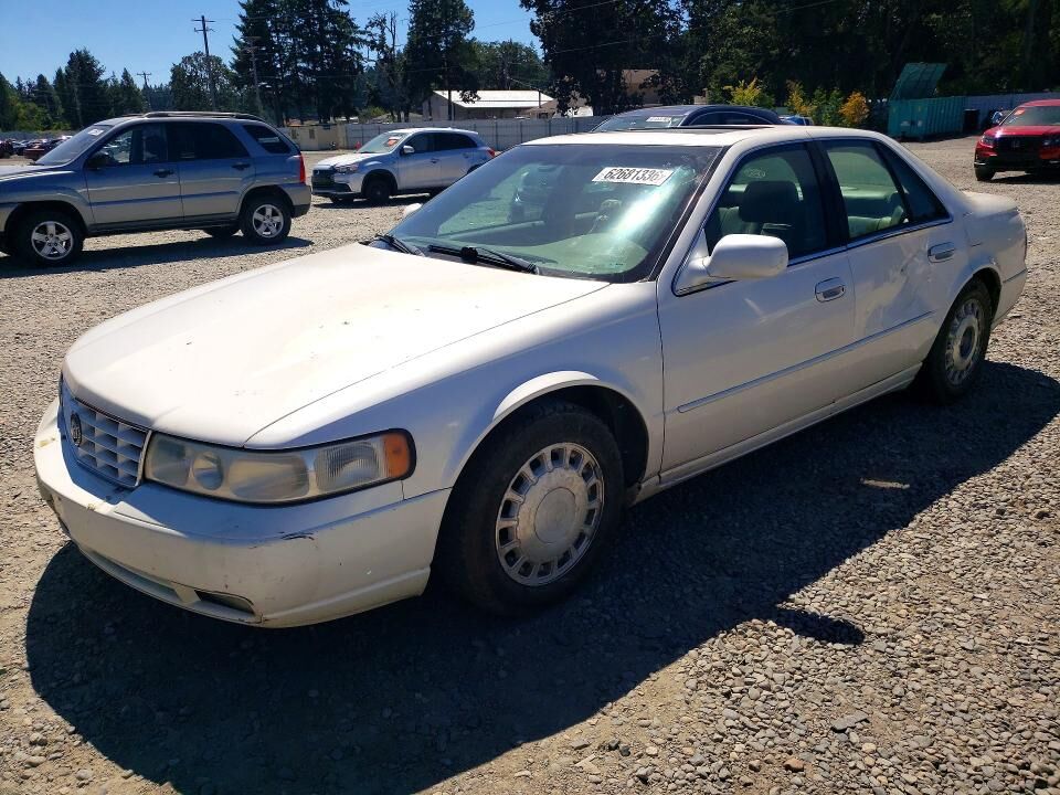 2000 CADILLAC Seville