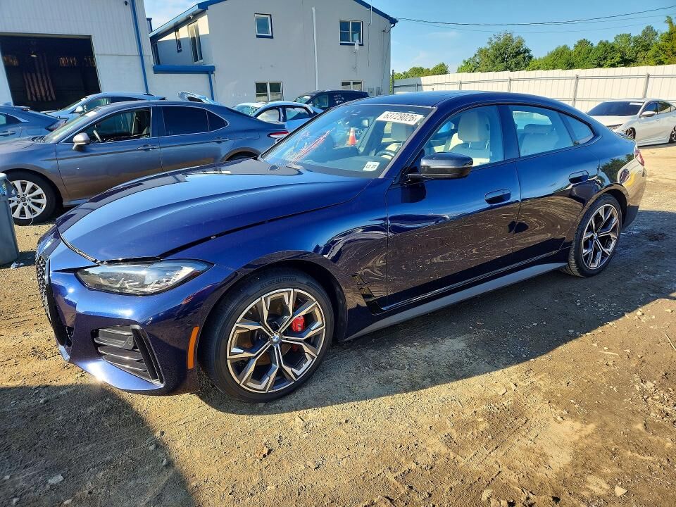2023 BMW 4 Series