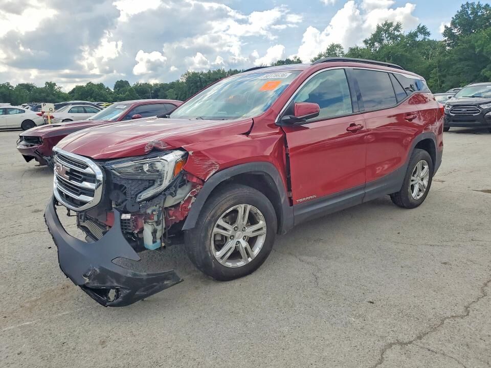2019 GMC Terrain