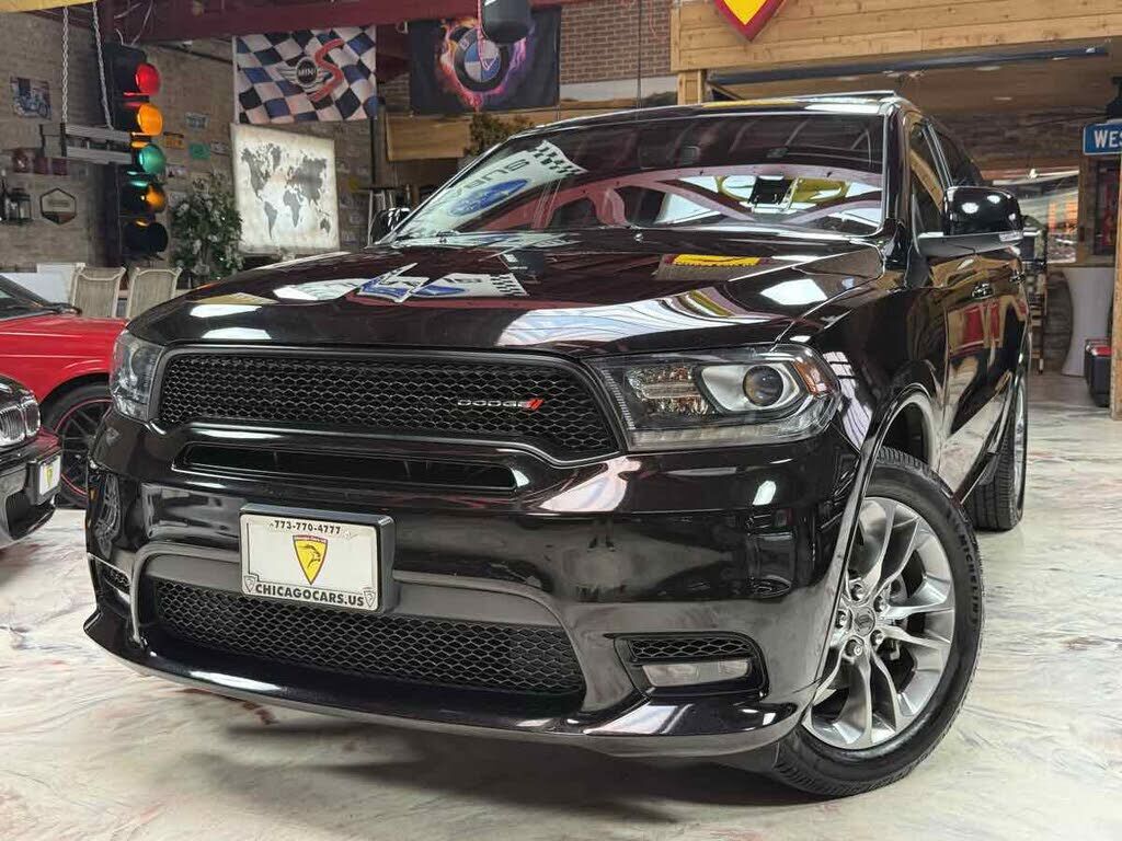 2020 DODGE Durango