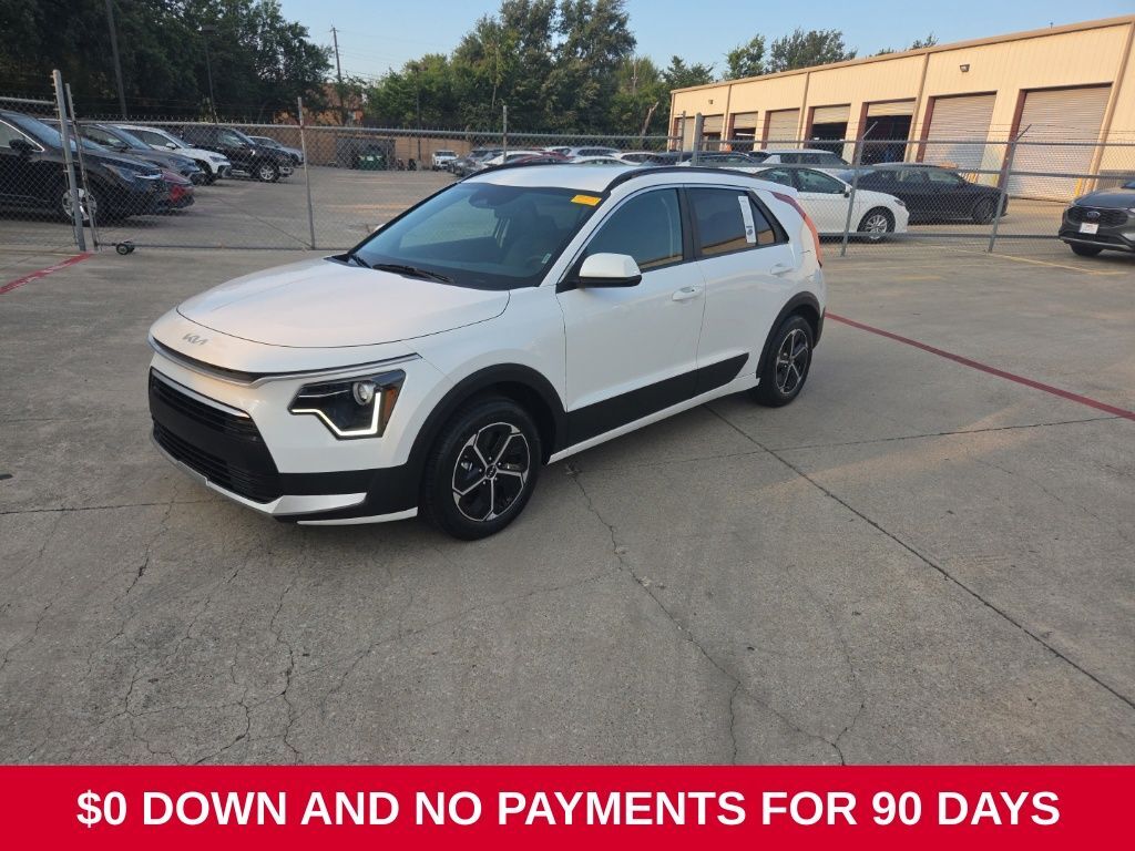 2025 KIA Niro