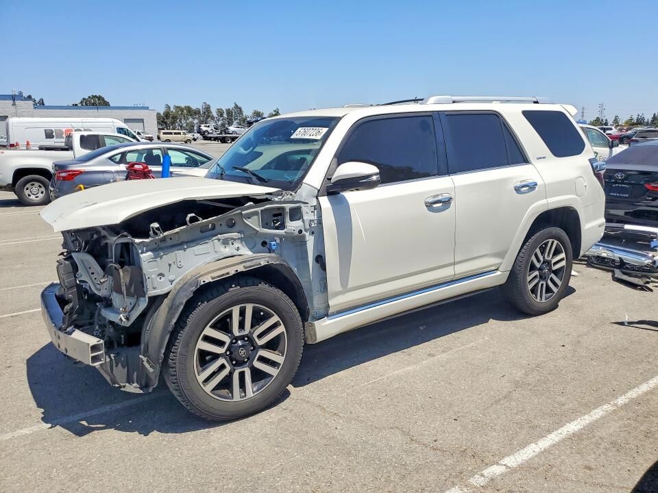 2022 TOYOTA 4-Runner