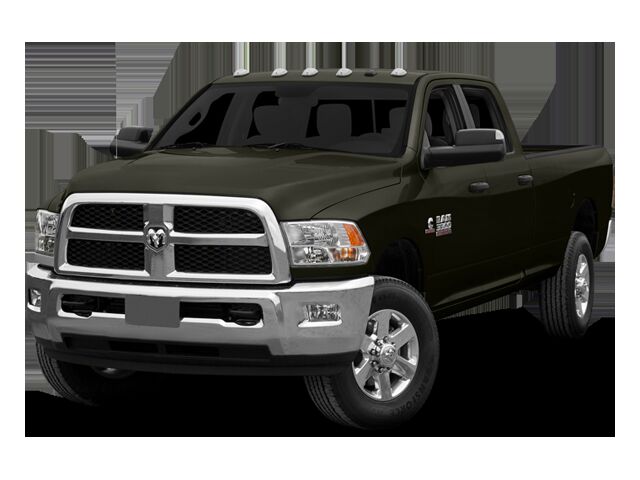 2014 RAM 3500