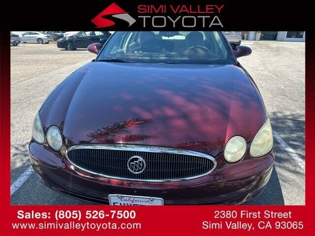 2006 BUICK LaCrosse