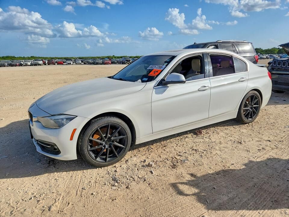 2018 BMW 3 Series