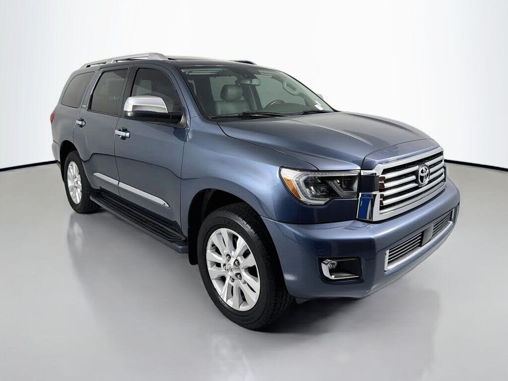 2022 TOYOTA Sequoia