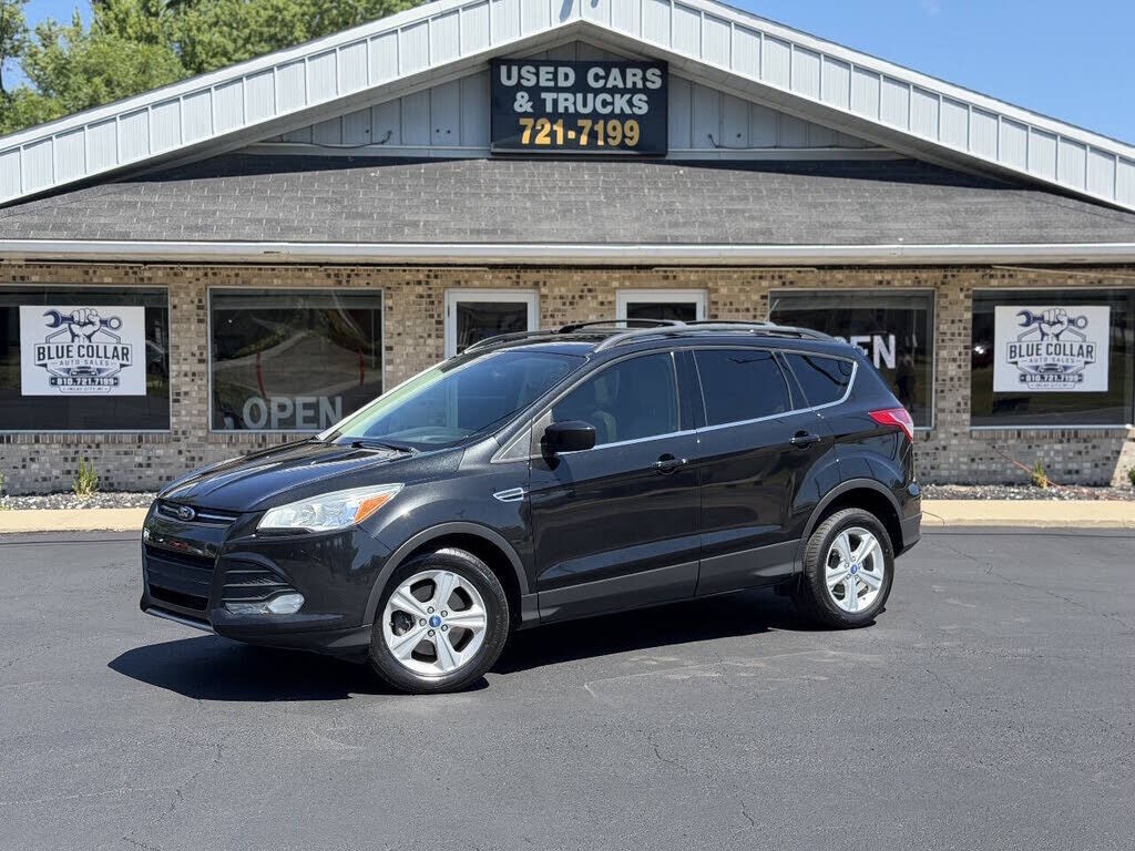 2013 FORD Escape