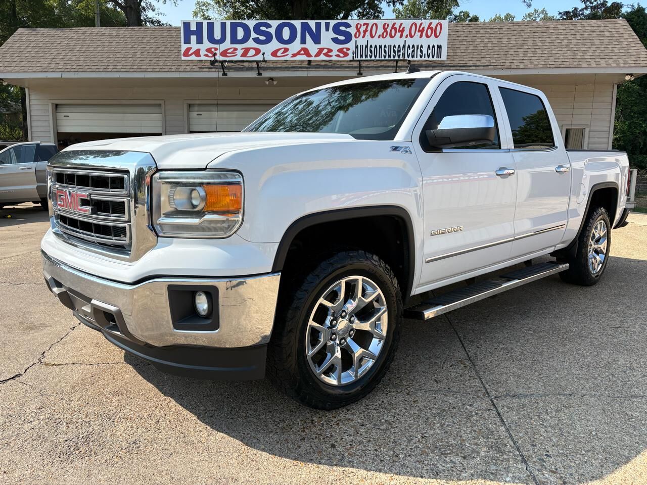 2014 GMC Sierra