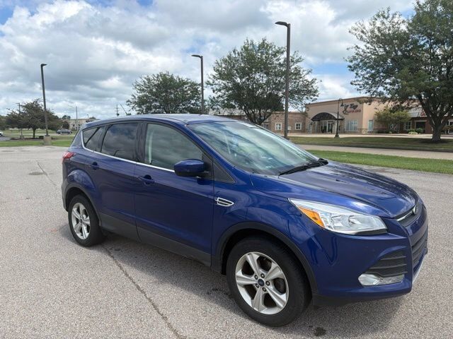2016 FORD Escape