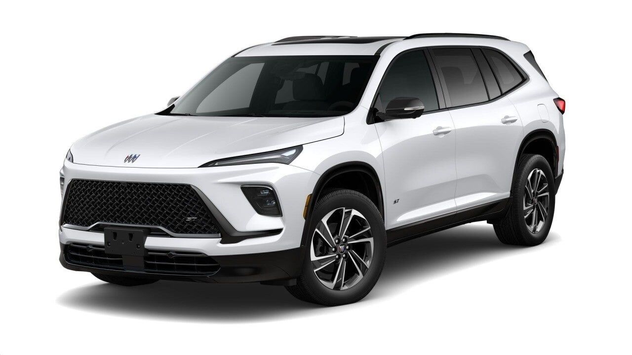 2026 BUICK Enclave