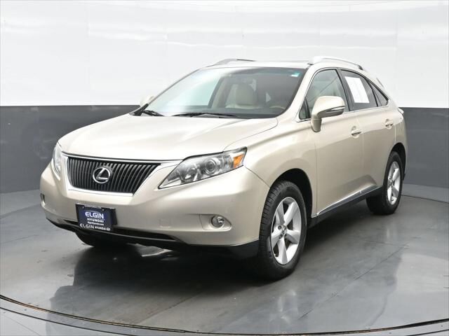 2012 LEXUS RX