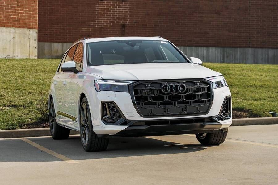 2026 AUDI Q7