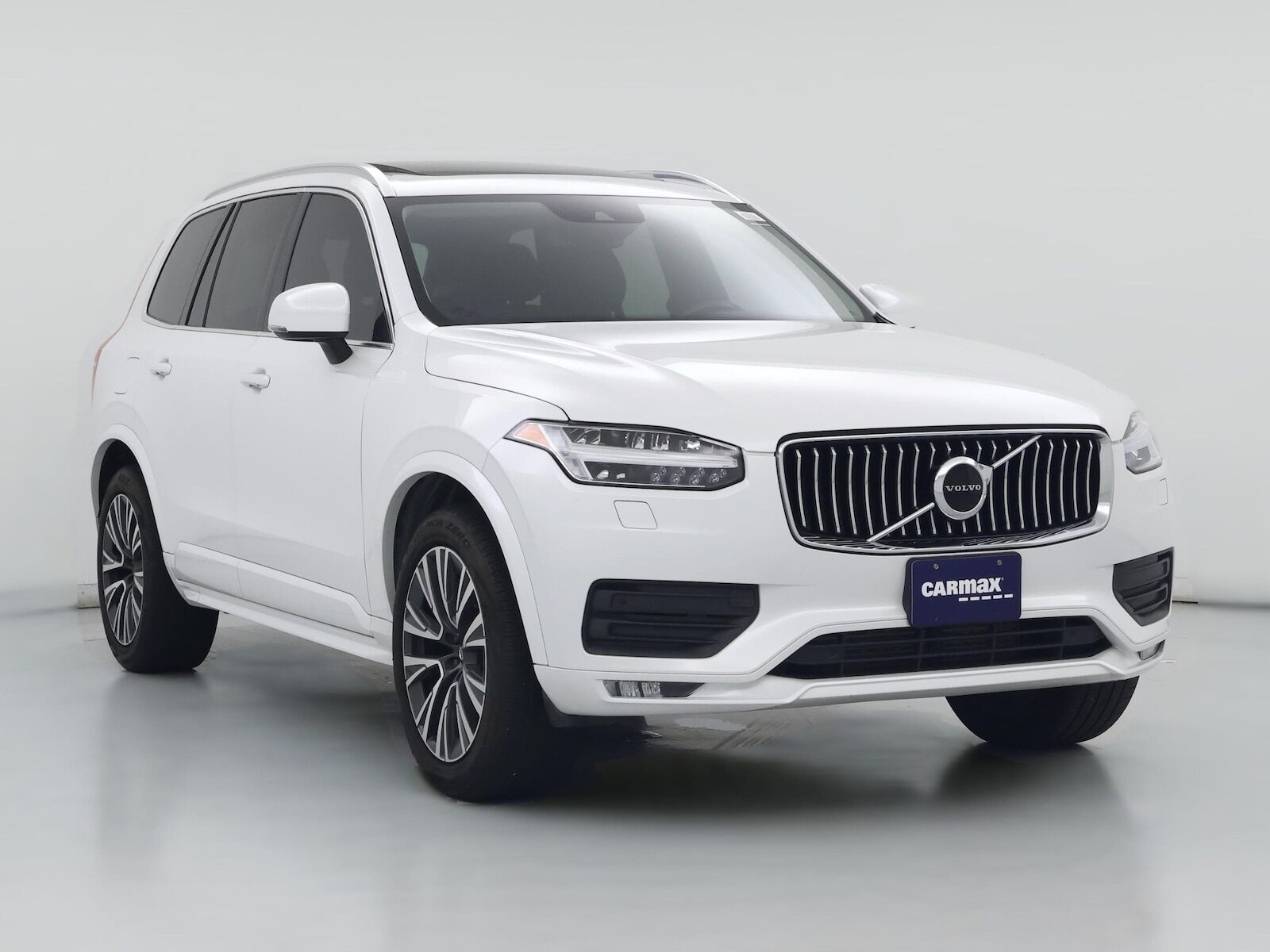 2021 VOLVO XC90