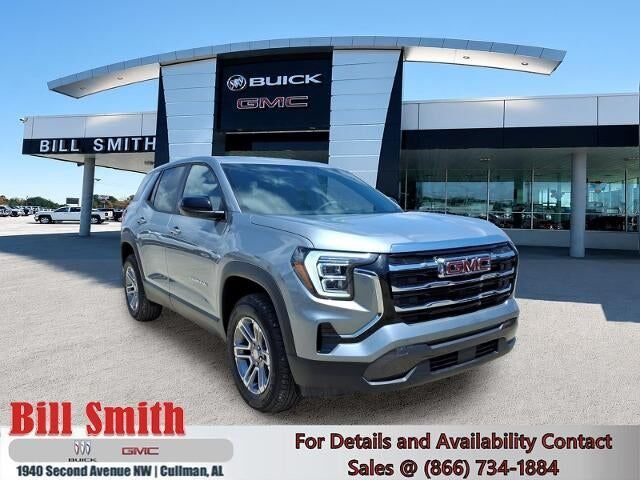 2026 GMC Terrain