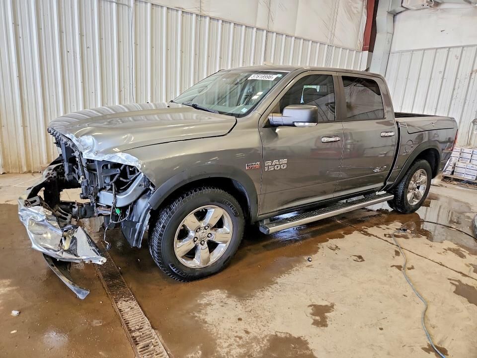 2013 RAM 1500