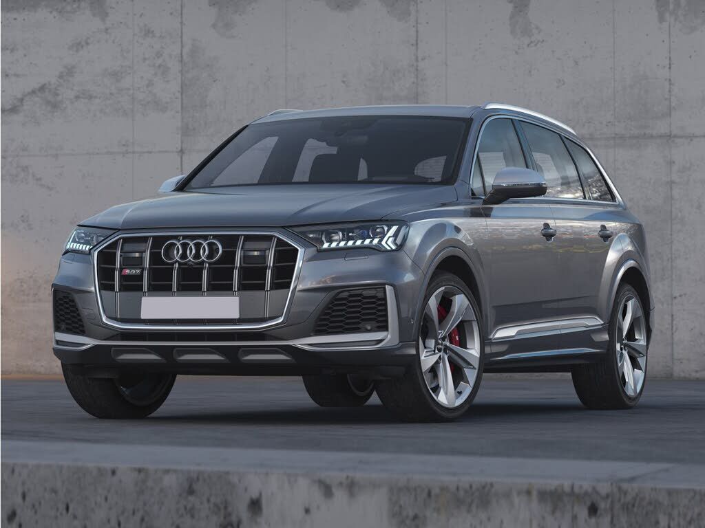 2022 AUDI SQ7