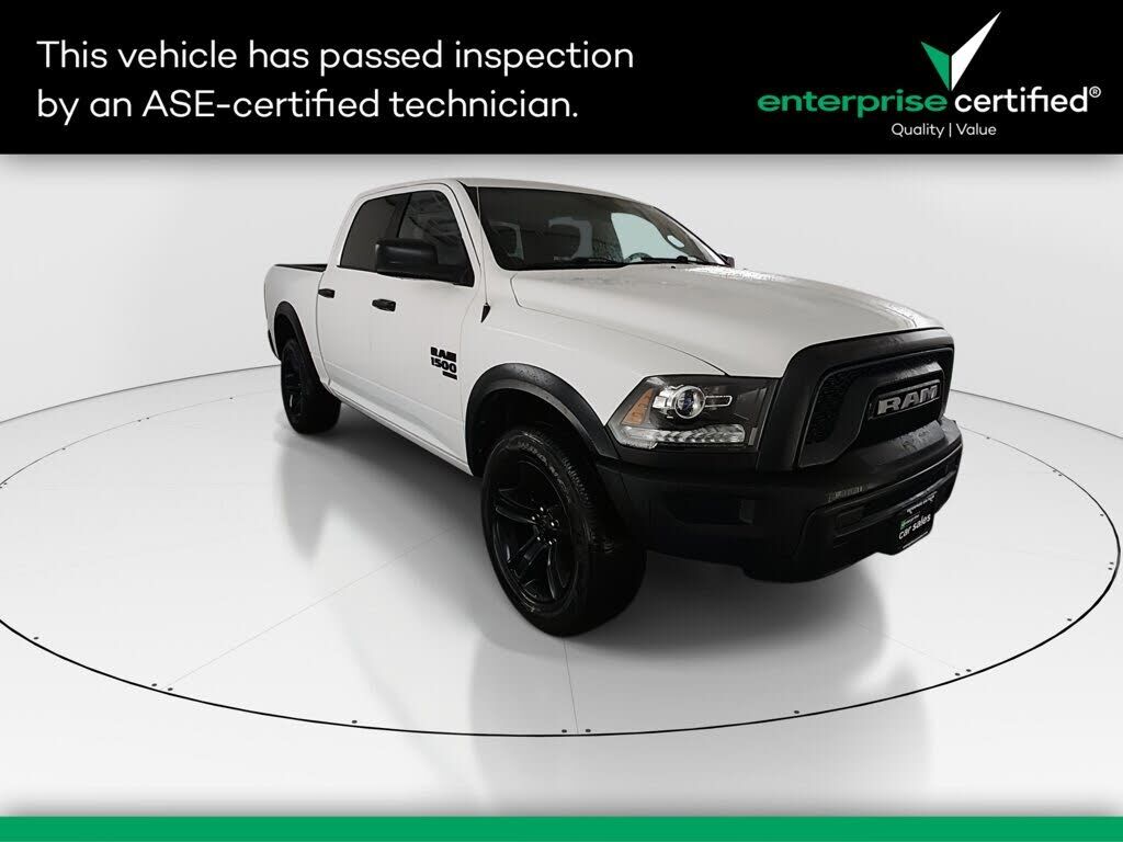 2024 RAM 1500