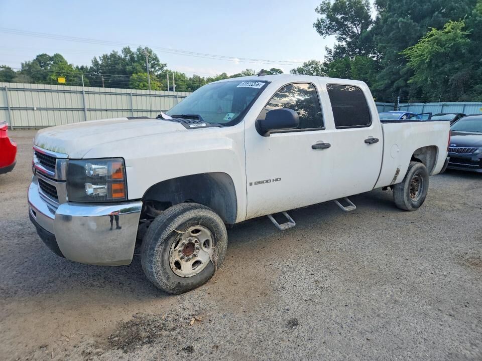 2007 CHEVROLET Silverado