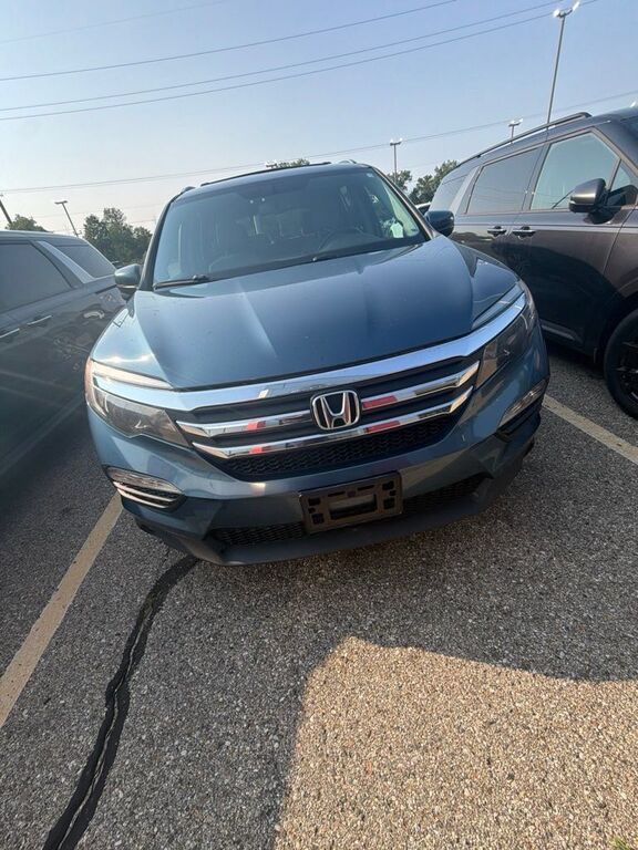 2016 HONDA Pilot