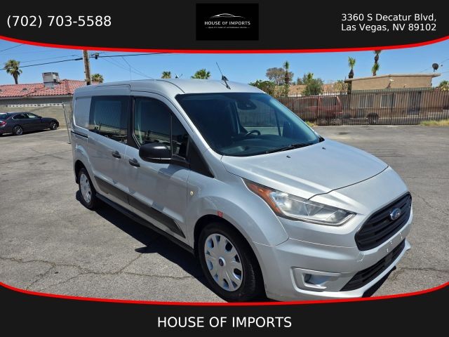 2019 FORD Transit