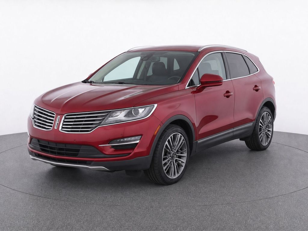 2015 LINCOLN MKC