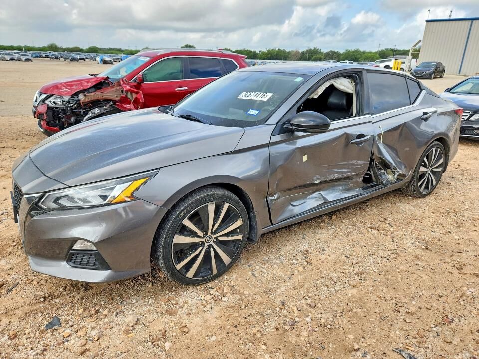 2019 NISSAN Altima