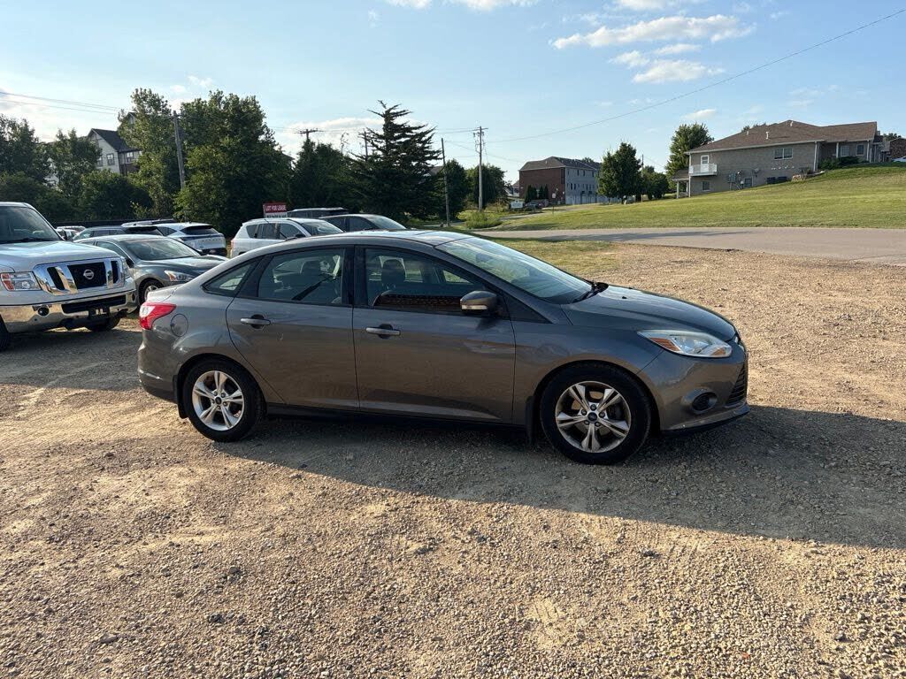 2014 FORD Focus