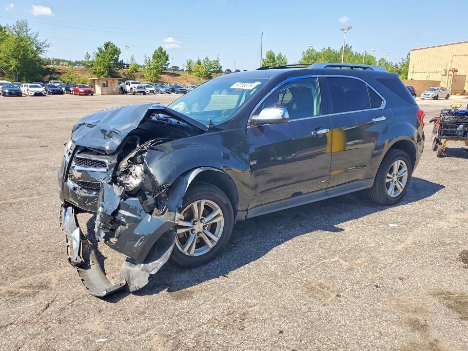 2013 CHEVROLET Equinox