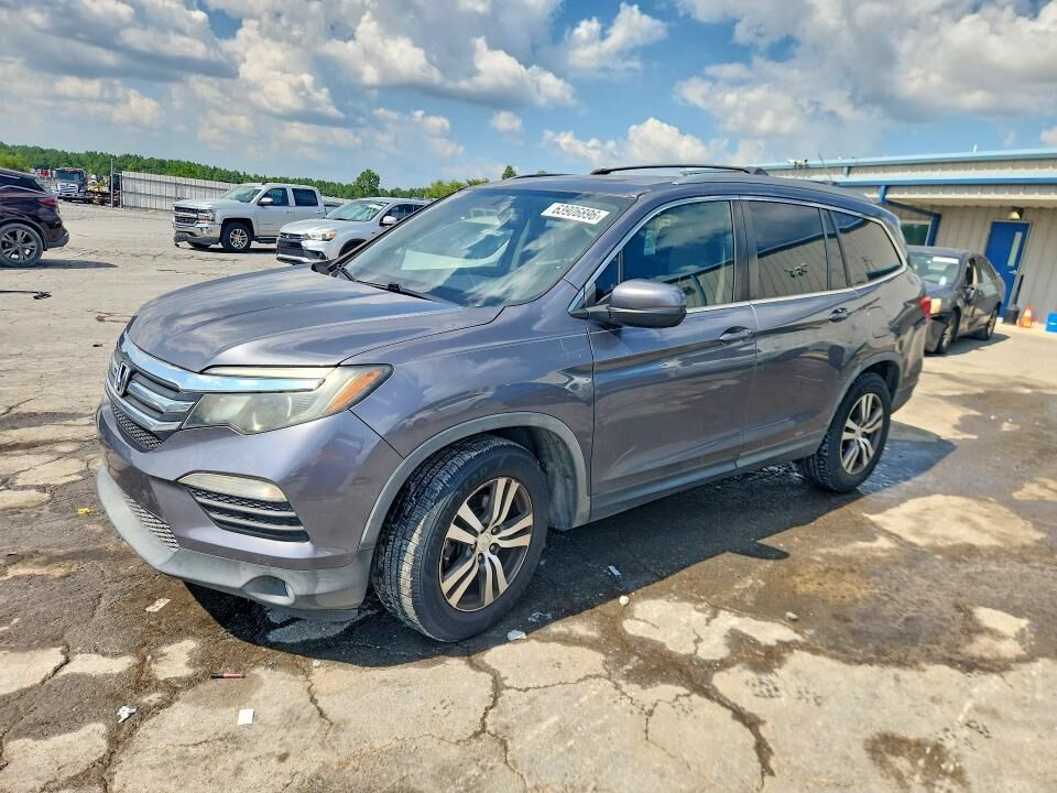2016 HONDA Pilot