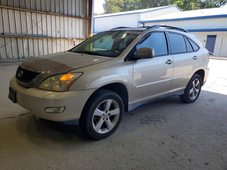 2007 LEXUS RX