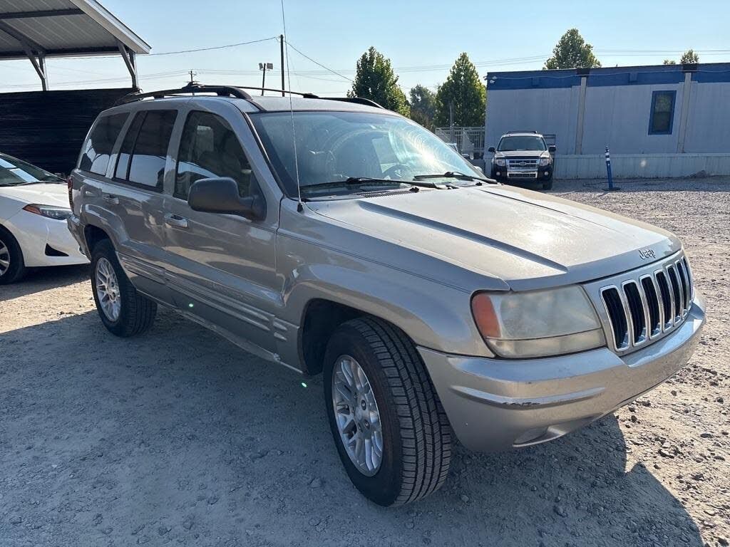 2003 JEEP Grand Cherokee