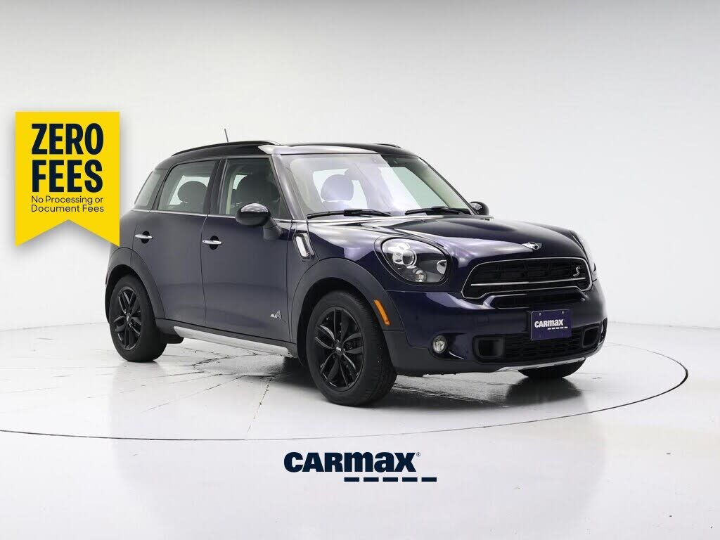 2016 MINI Countryman