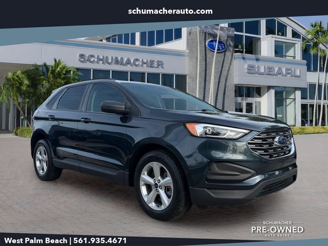 2022 FORD Edge