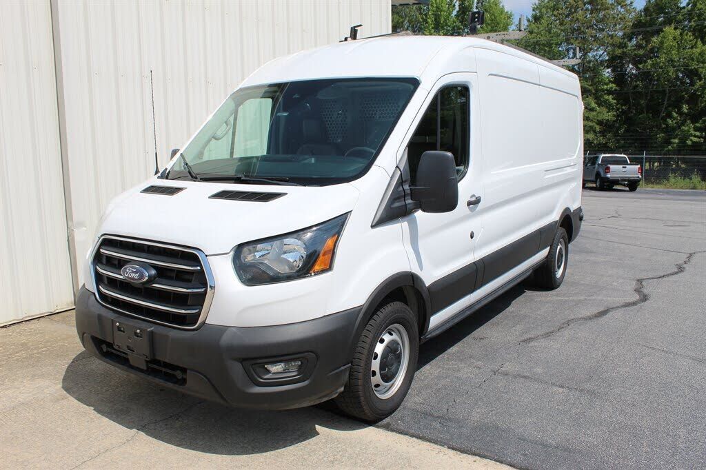 2020 FORD Transit