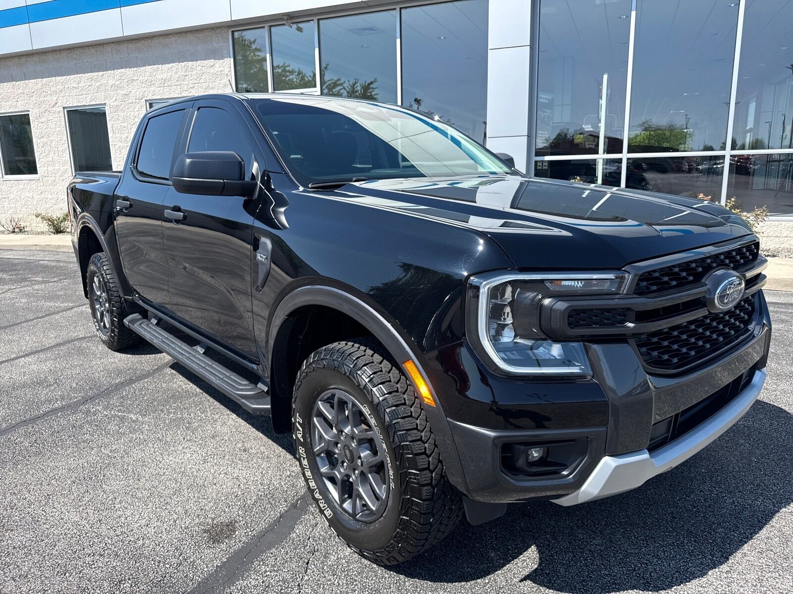 2024 FORD Ranger