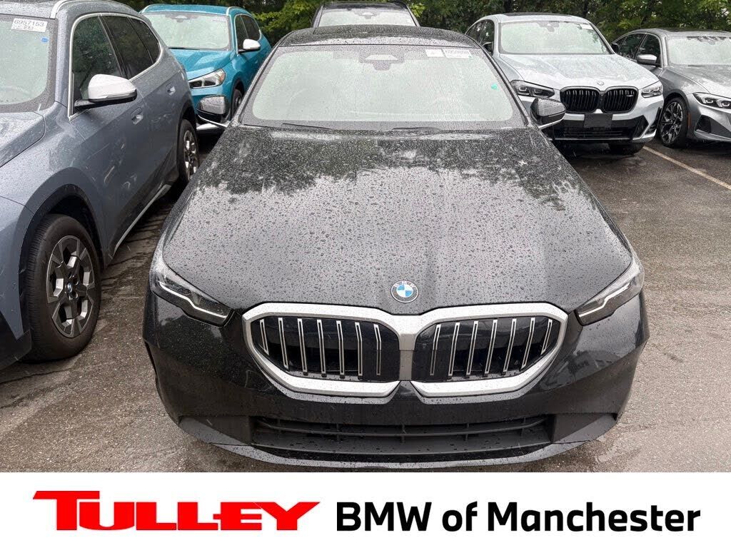 2026 BMW 5 Series