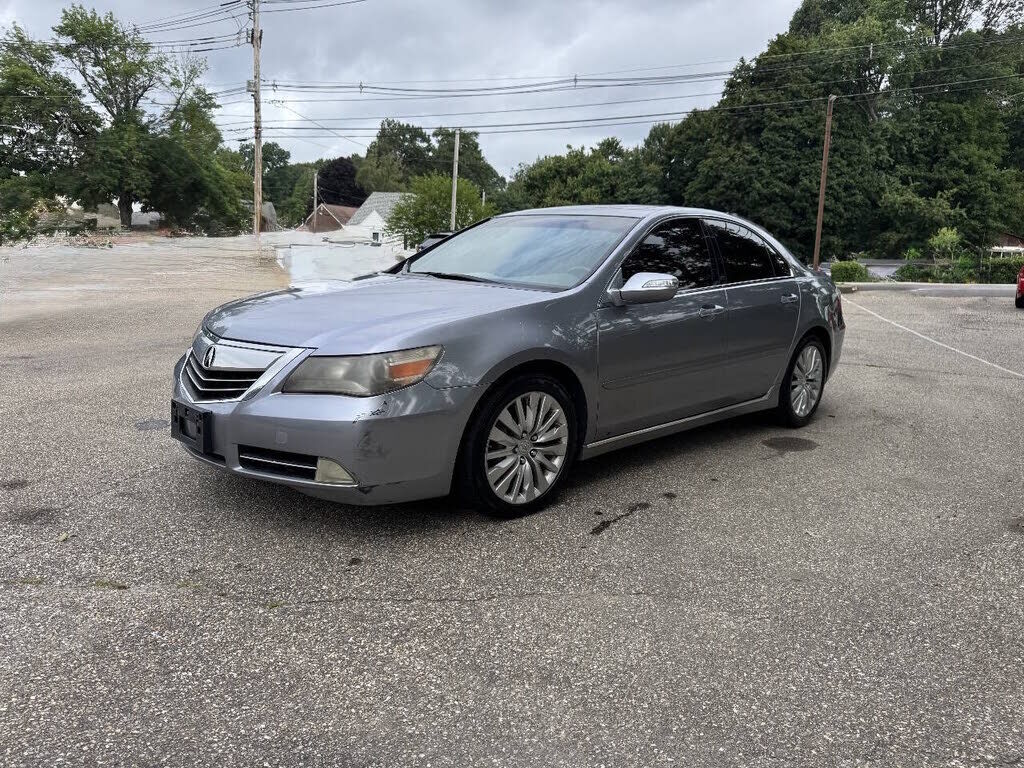 2011 ACURA RL