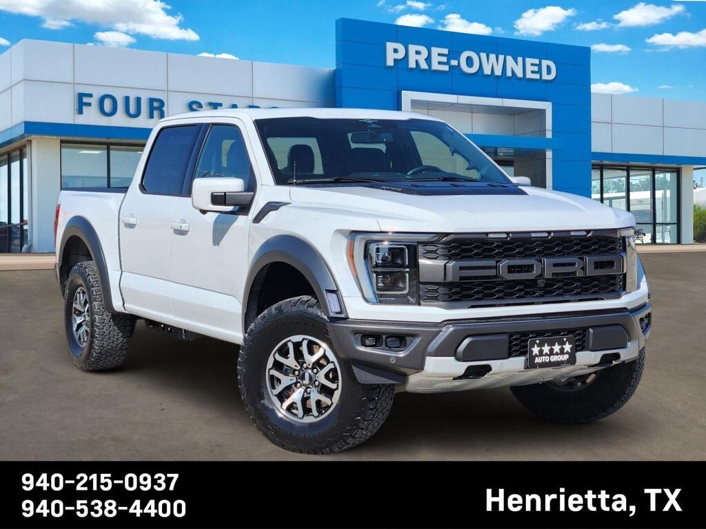 2023 FORD F-150