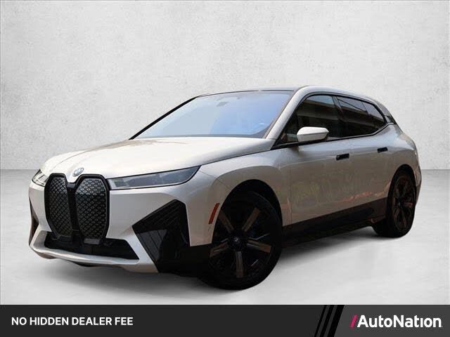 2023 BMW ix