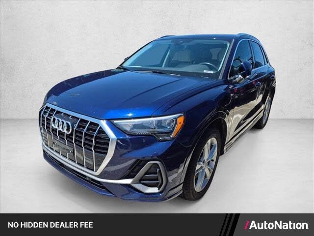 2021 AUDI Q3