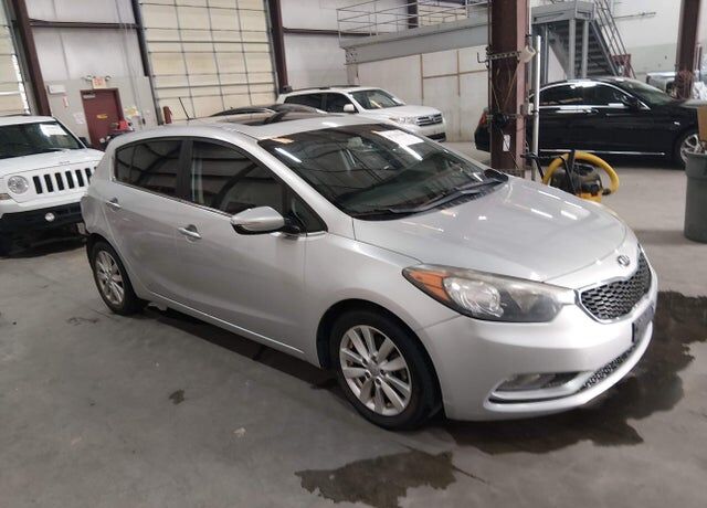 2015 KIA Forte