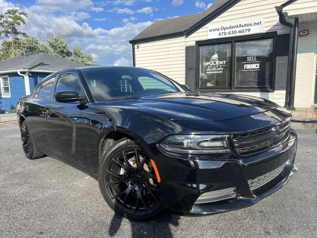 2019 DODGE Charger