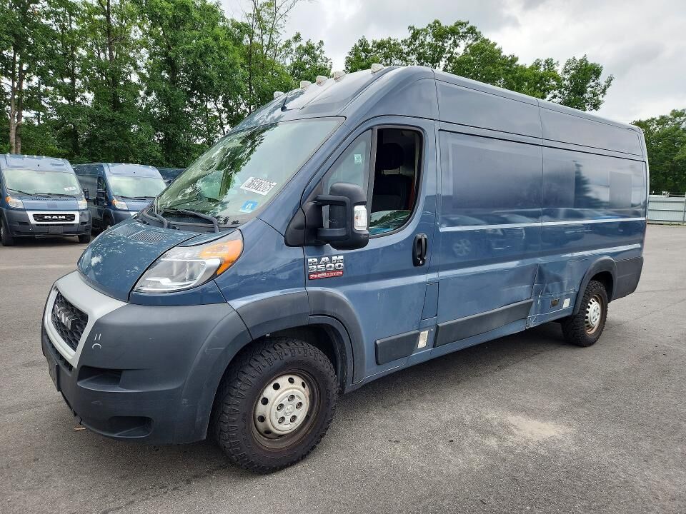 2021 RAM Promaster 3500