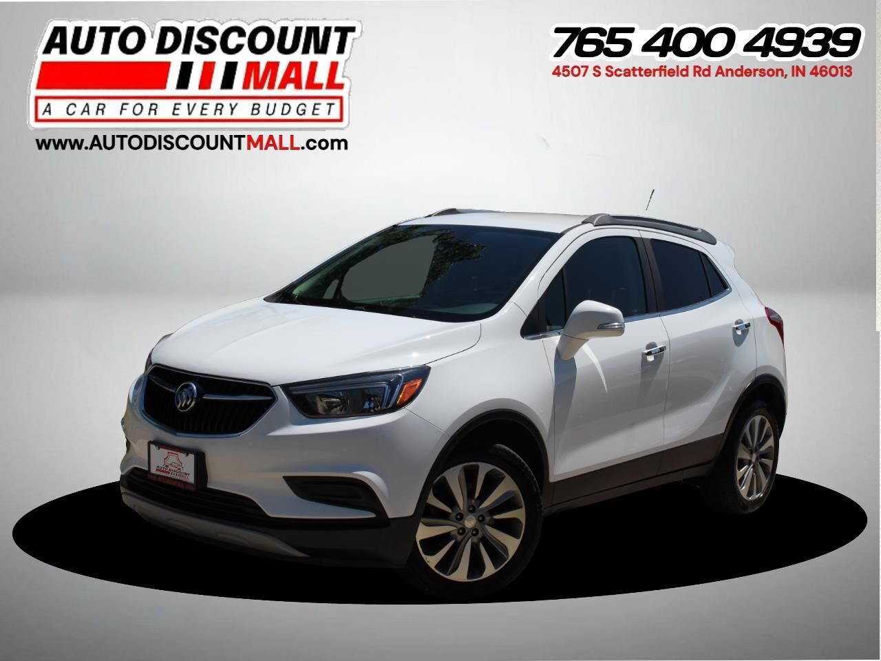 2018 BUICK Encore