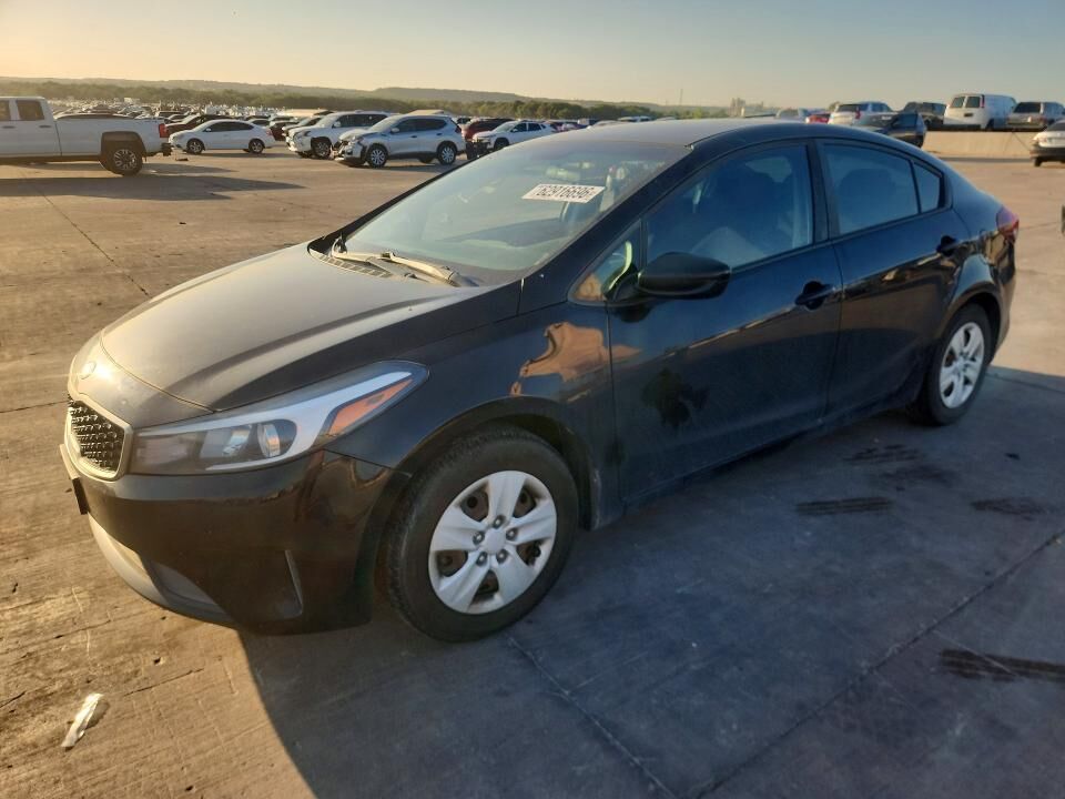 2017 KIA Forte
