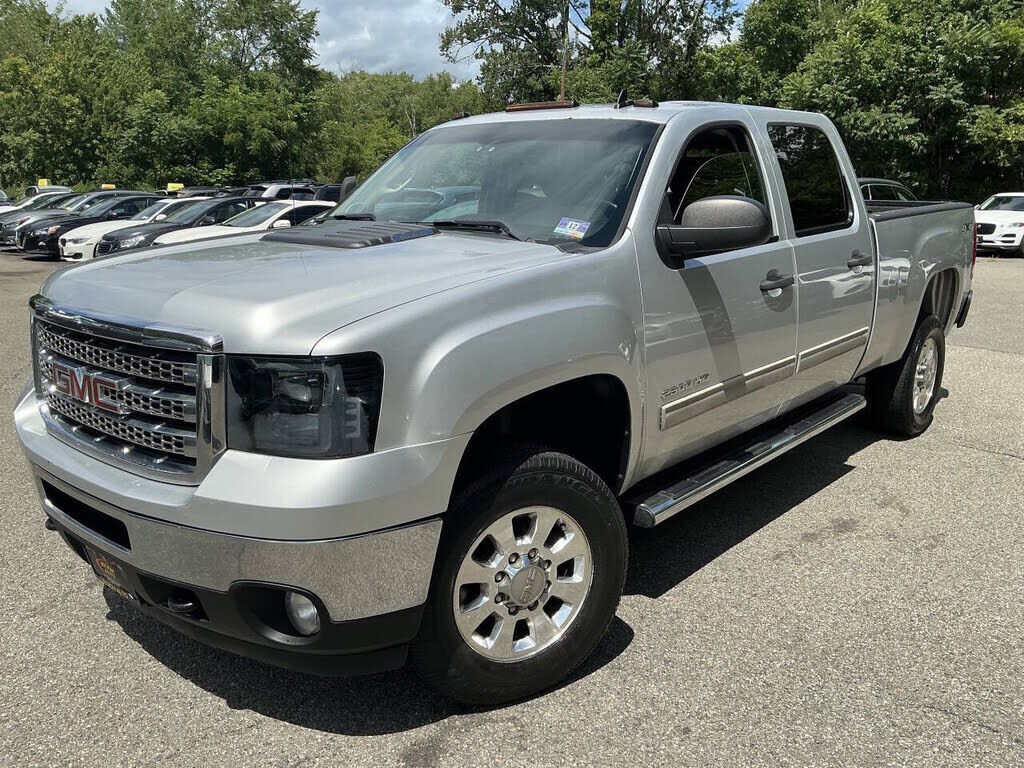 2014 GMC Sierra